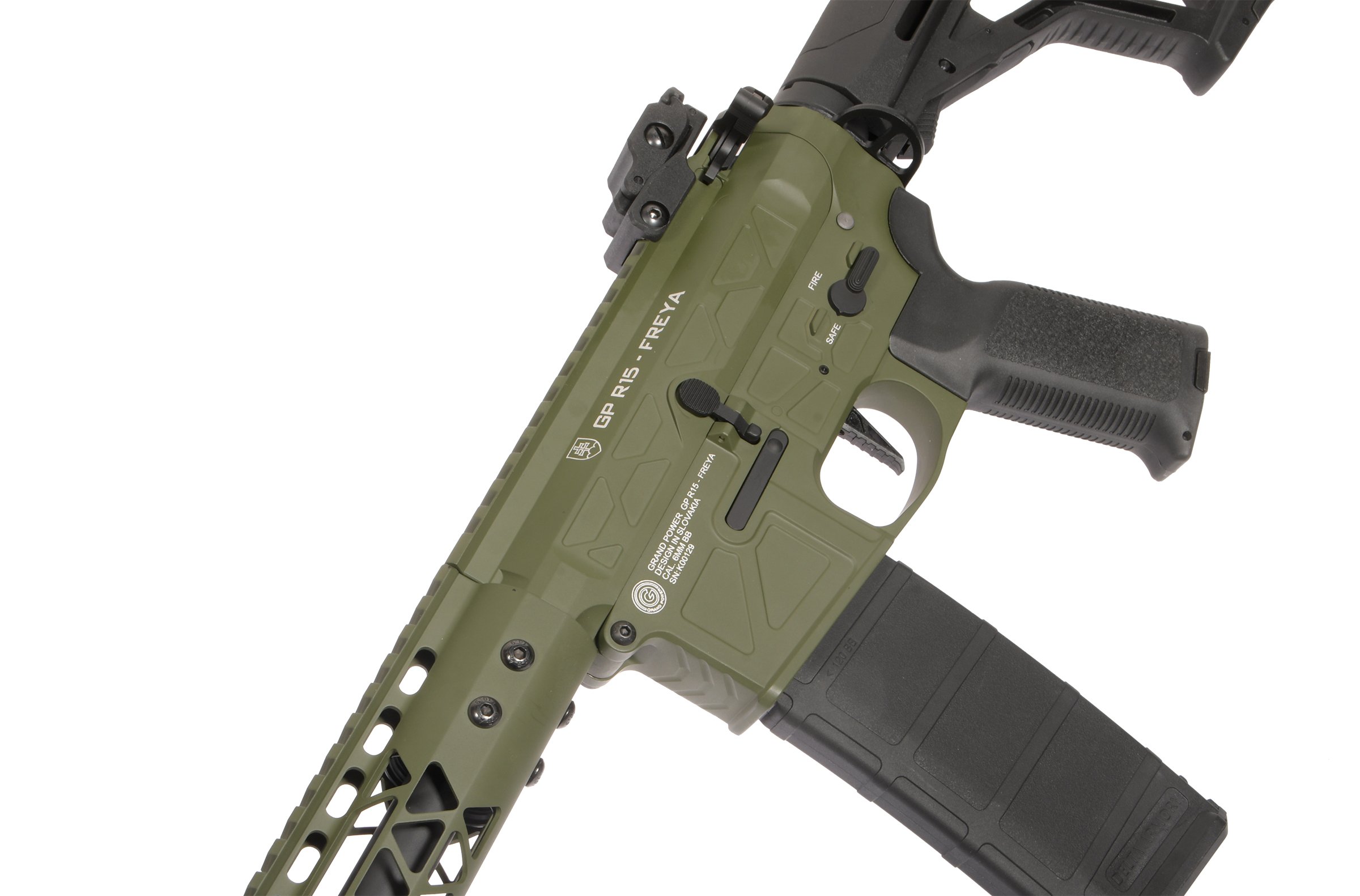 Delta Armory FREYA R15 Gen2
